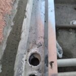 Manutenção de telhado