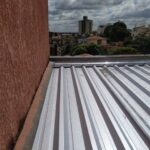 Manutenção de telhado